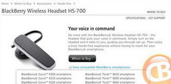 Blackberry Torch 9850 and 9860 Torch